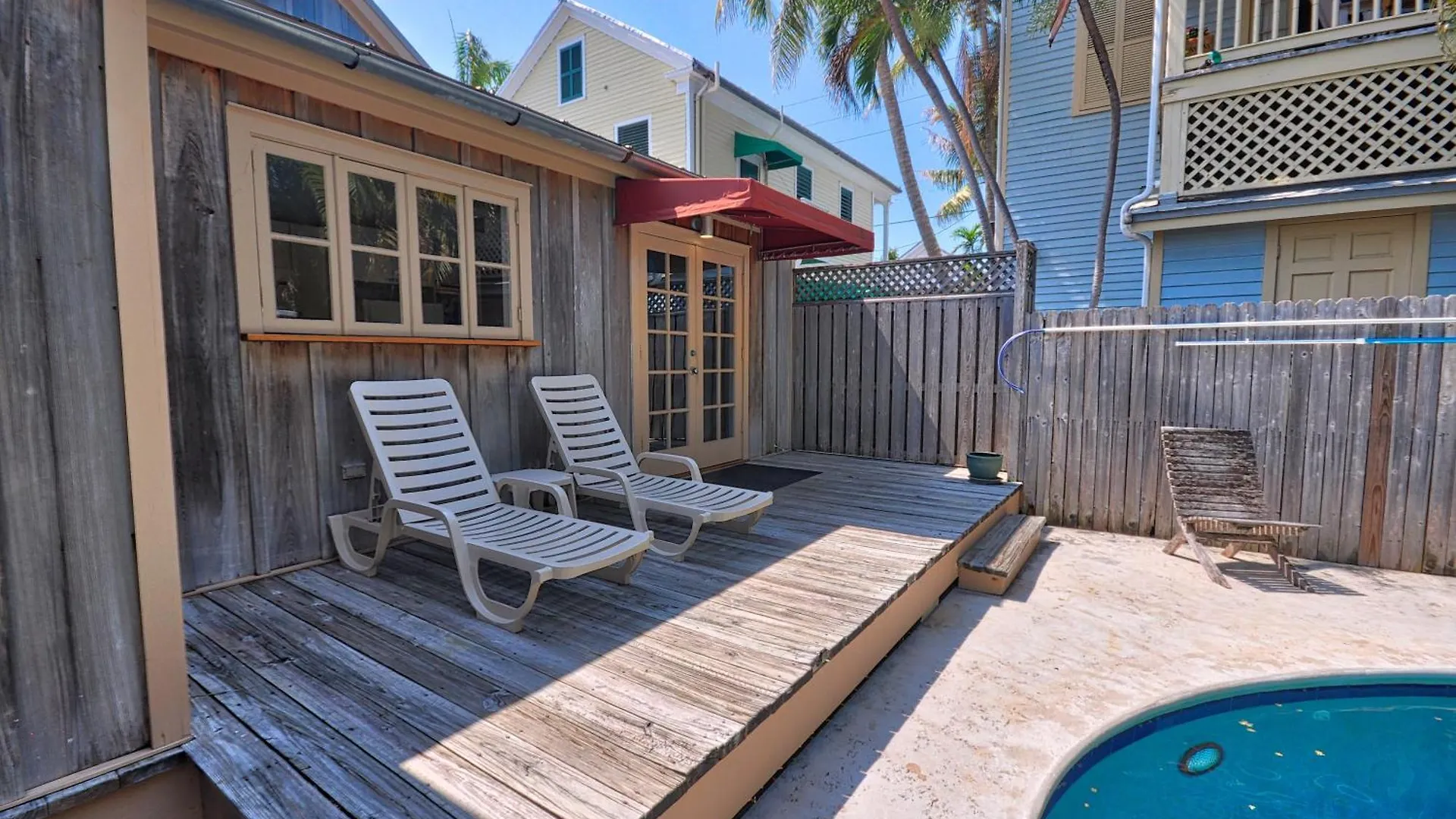 Holiday home Petes Cottages Key West